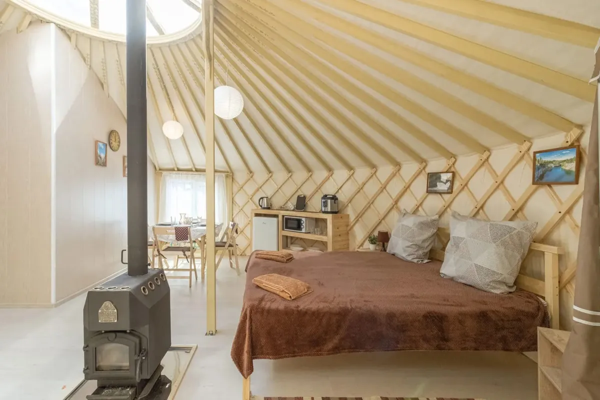 Юрта Карвайне