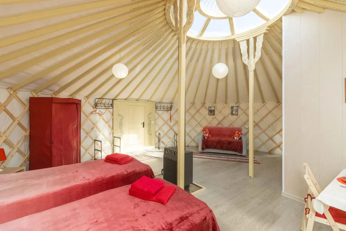 Юрта Рускей