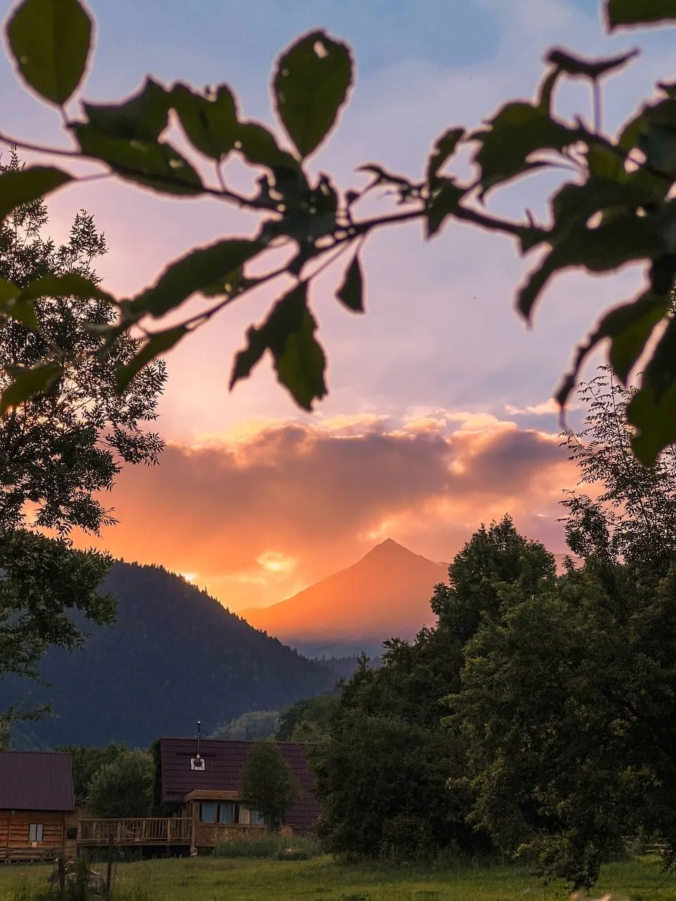 Глэмпинг Закан фото 2