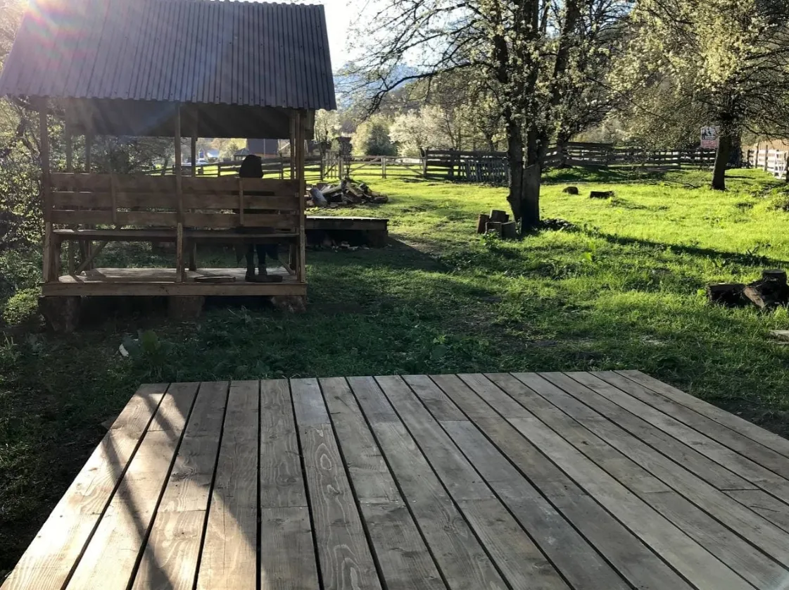 Глэмпинг Закан фото 3