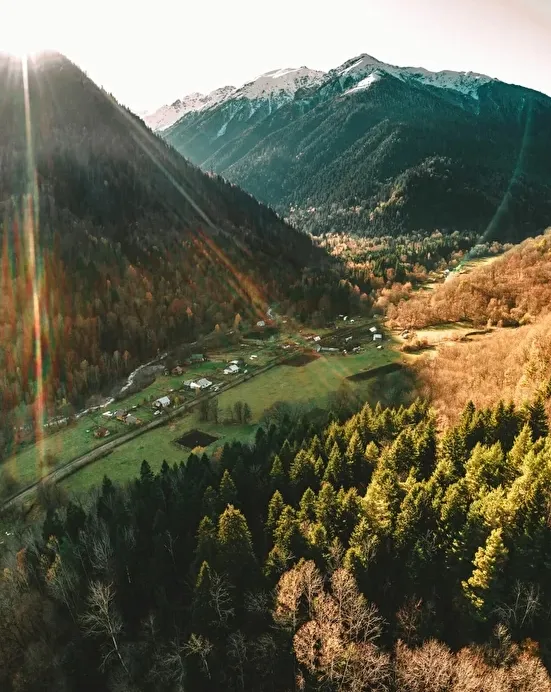 Глэмпинг Закан фото 4