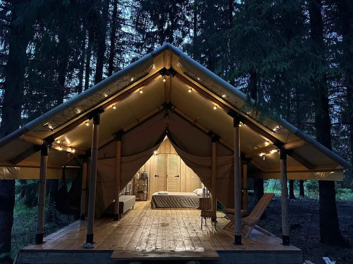 Вилла стандартная