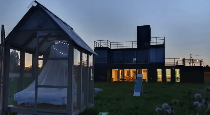 Глэмпинг Zefirka Camp фото 2