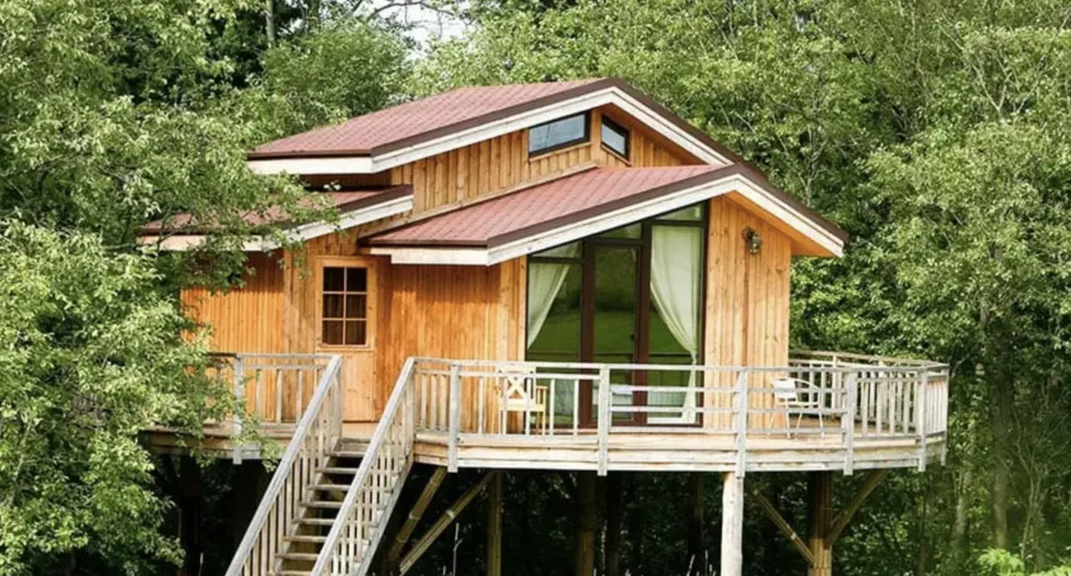 Глэмпинг Zefirka Camp фото 5