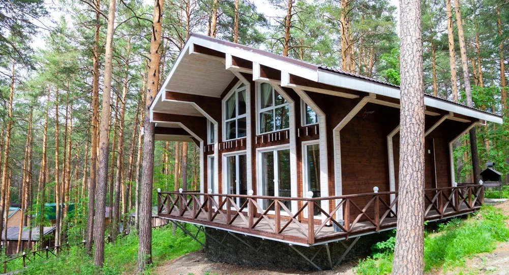 Глэмпинг Зеленый остров фото 5