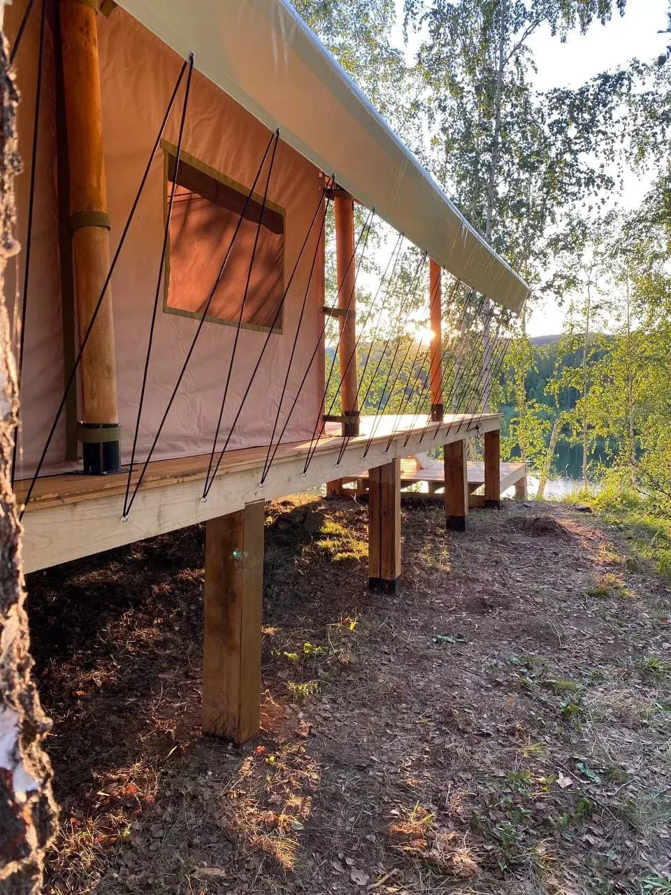 Сафари-тент