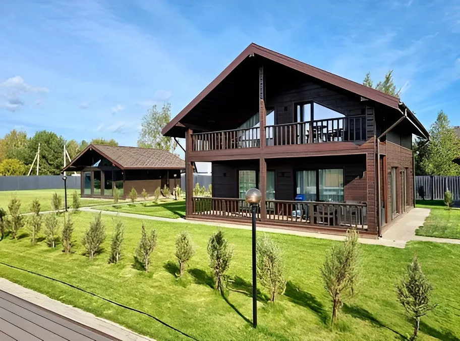 Глэмпинг Зеленый фото 4