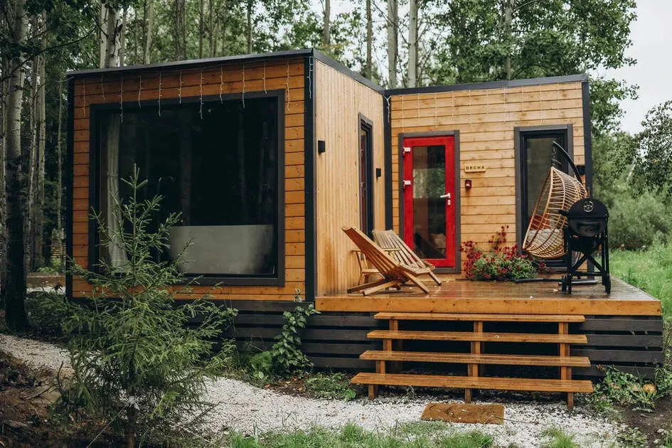 Глэмпинг Жара Хаус фото 3