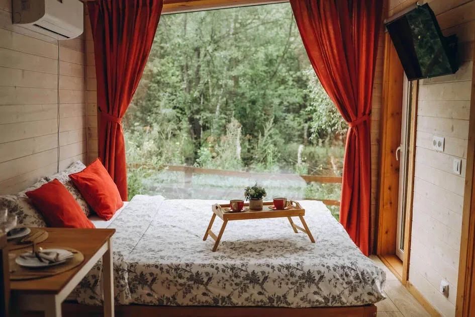 Глэмпинг Жара Хаус фото 5