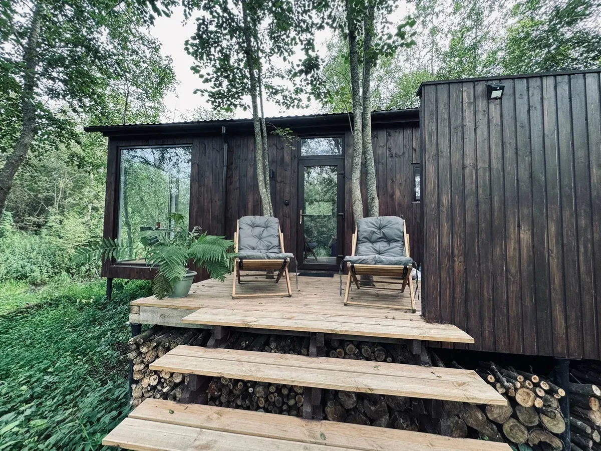 Глэмпинг Живописный остров фото 4