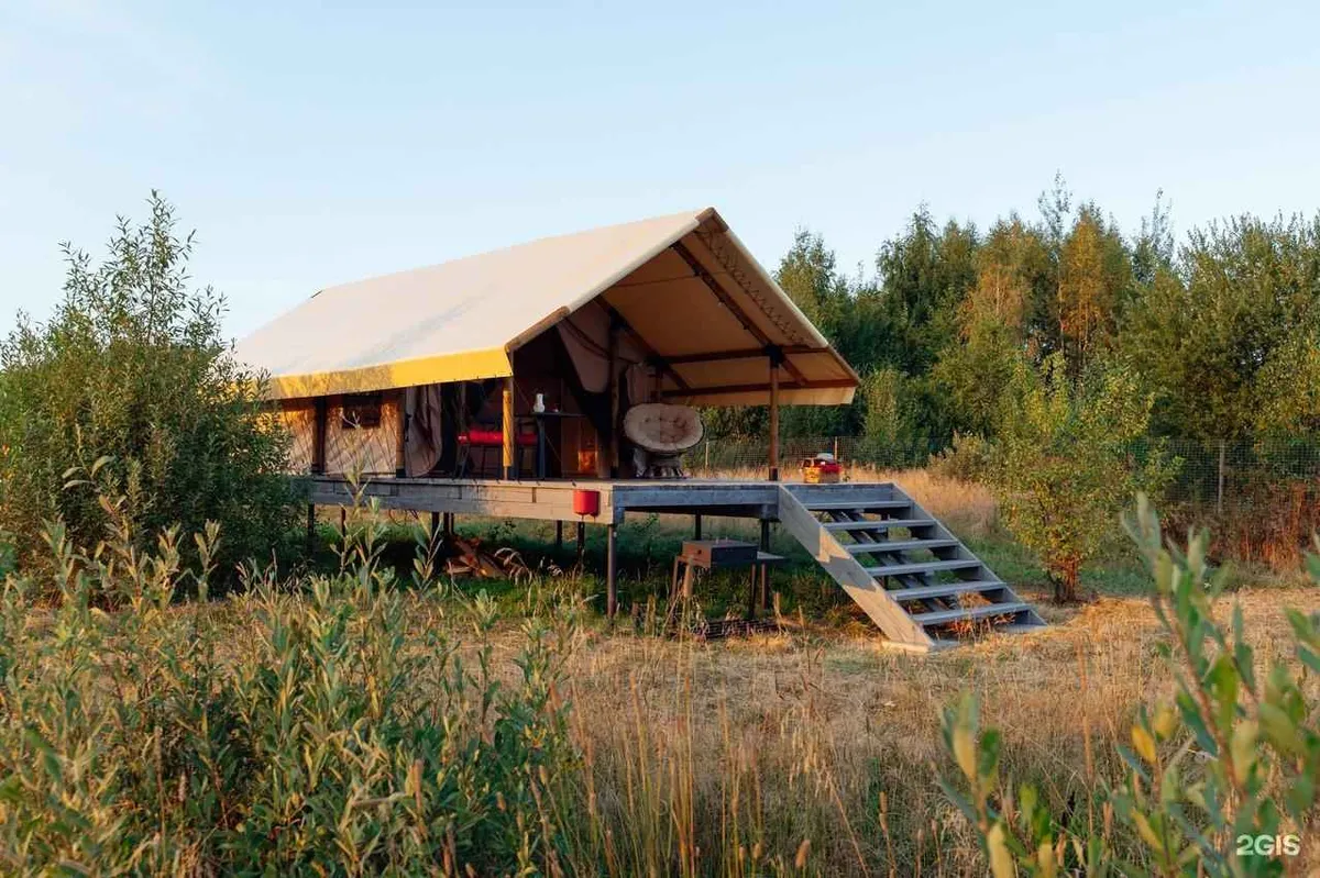 Сафари-тент