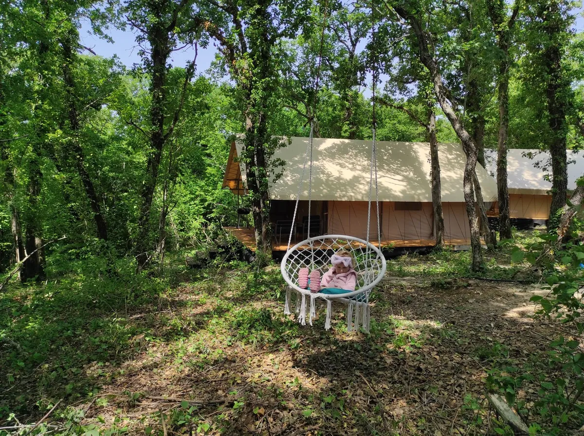 Горный Енот фото 2