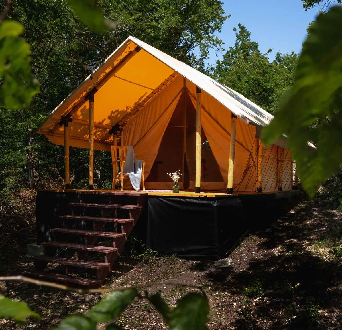 Сафари-тент Comfort