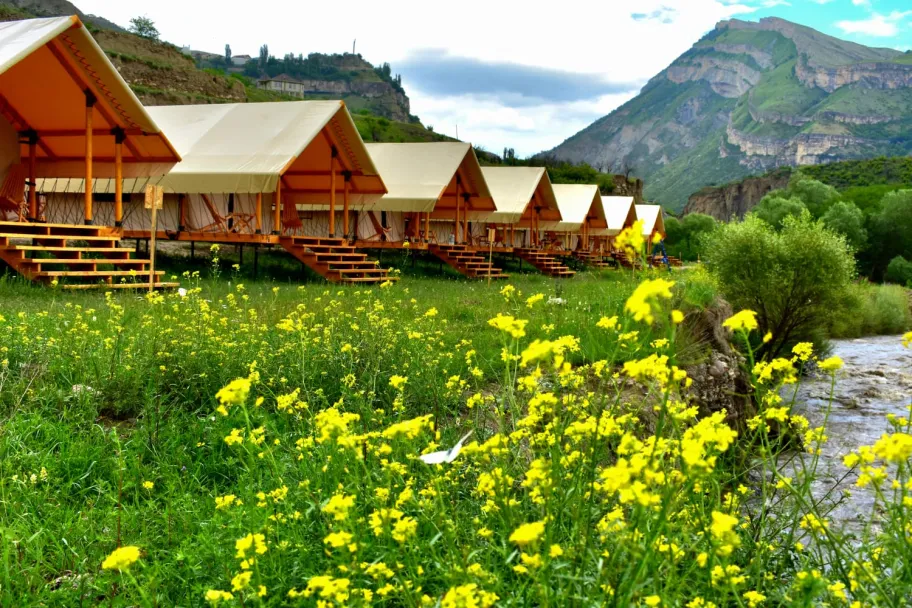 Горный Ветер by Reston