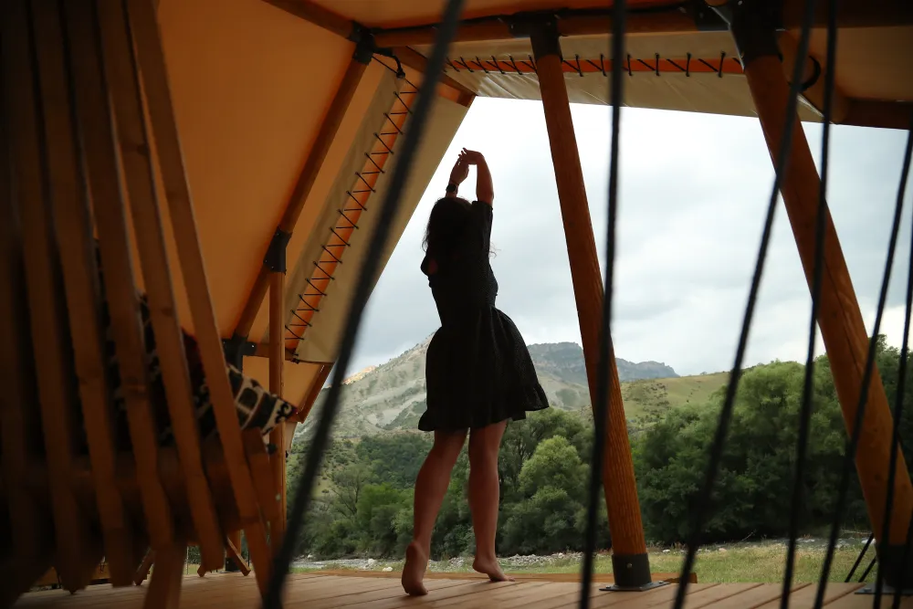 Горный Ветер by Reston фото 2