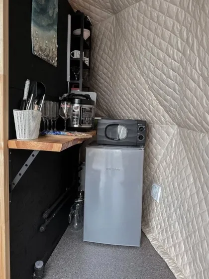 Гостевой дом Дача на Коломенке фото 2