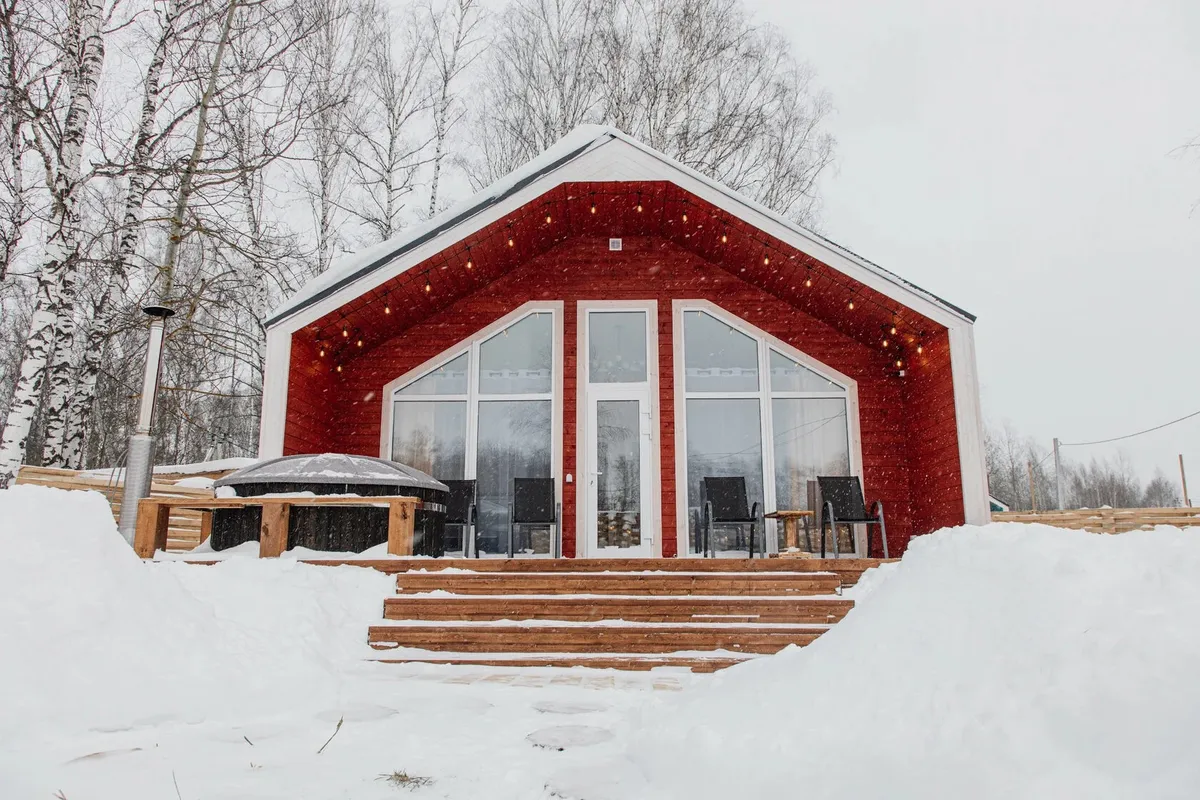 Гостевой дом Дача на Коломенке фото 3