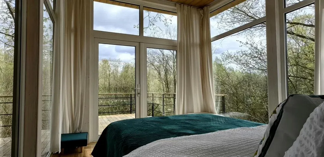 Гостевой дом Дом на дереве фото 5