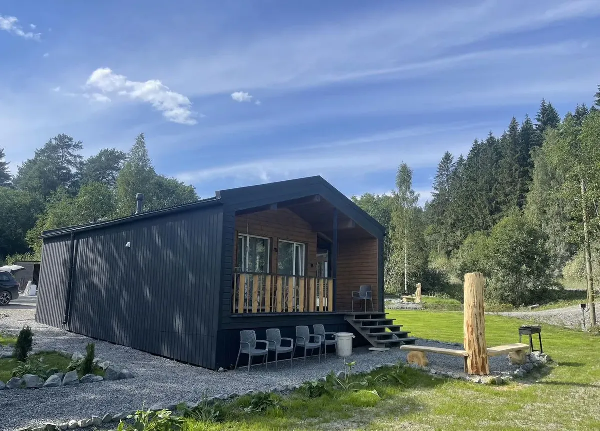 Гостевой дом Хариус