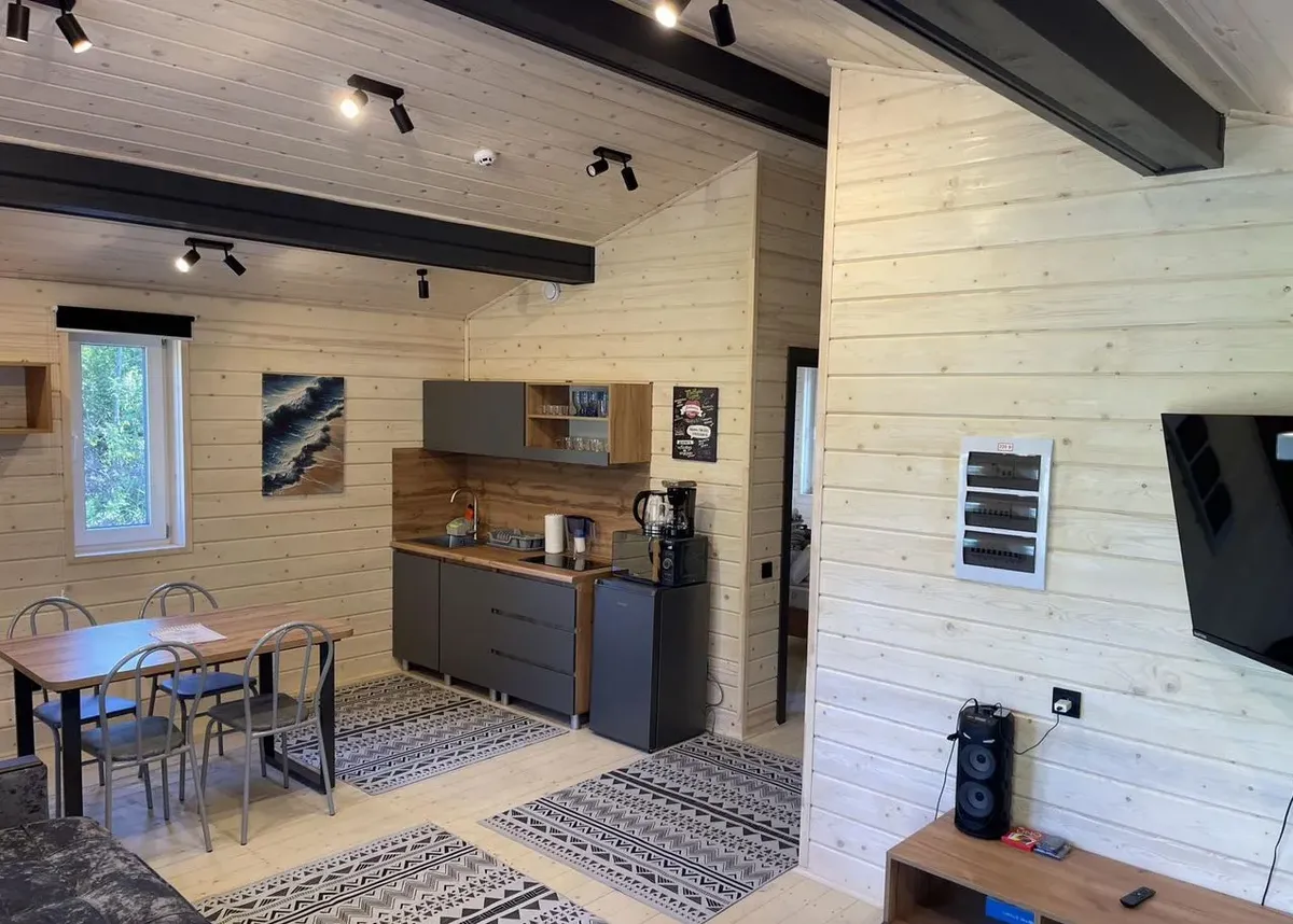 Гостевой дом Хариус фото 2