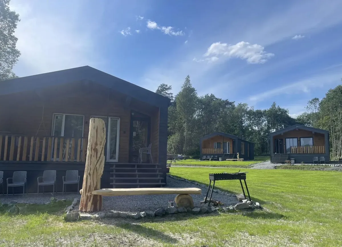 Гостевой дом Хариус фото 3