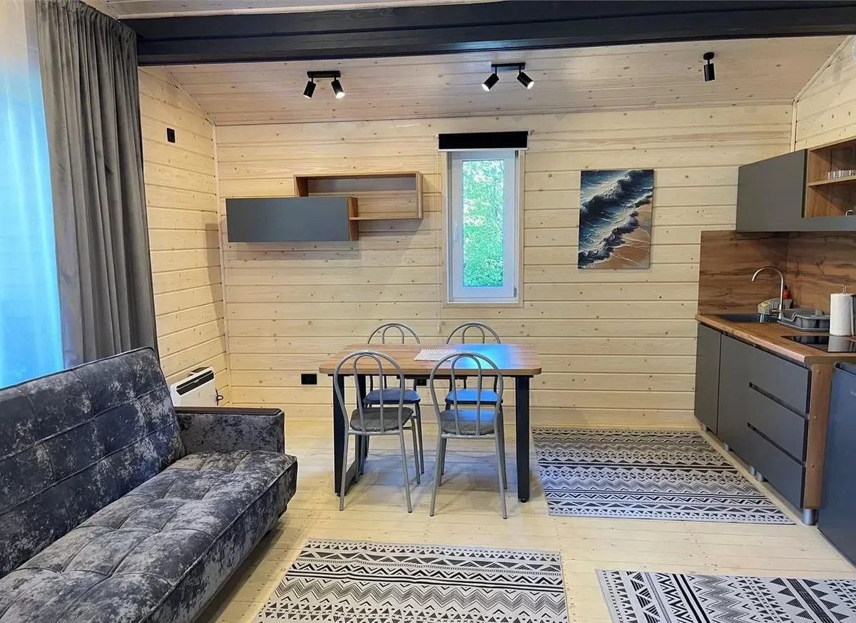 Гостевой дом Хариус фото 5