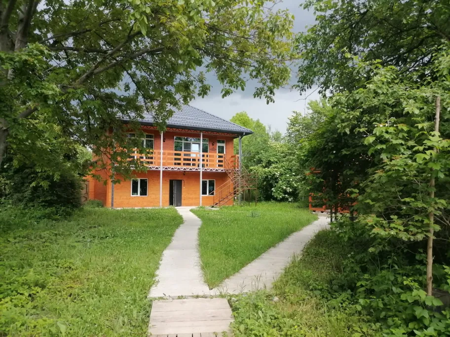 Гостевой дом Хижина