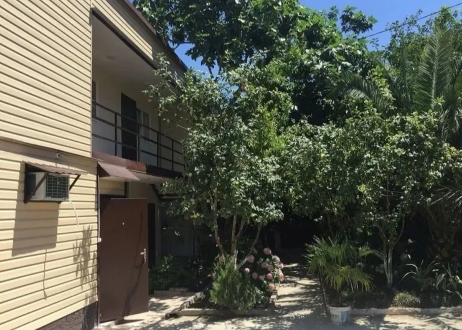 Гостевой дом Мотив у моря