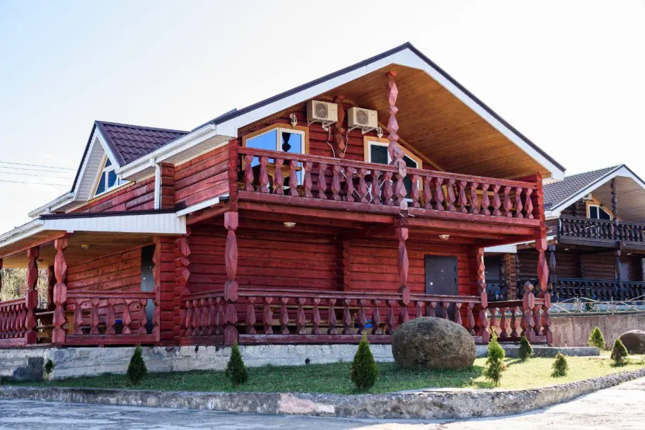 Гостевой дом на Лесной