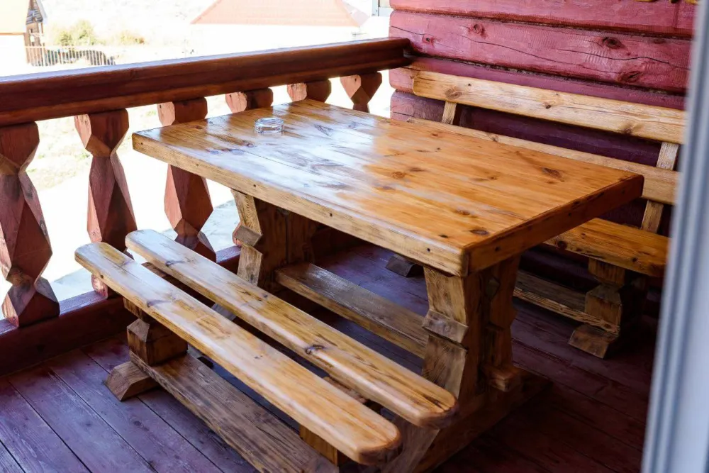 Гостевой дом на Лесной фото 4