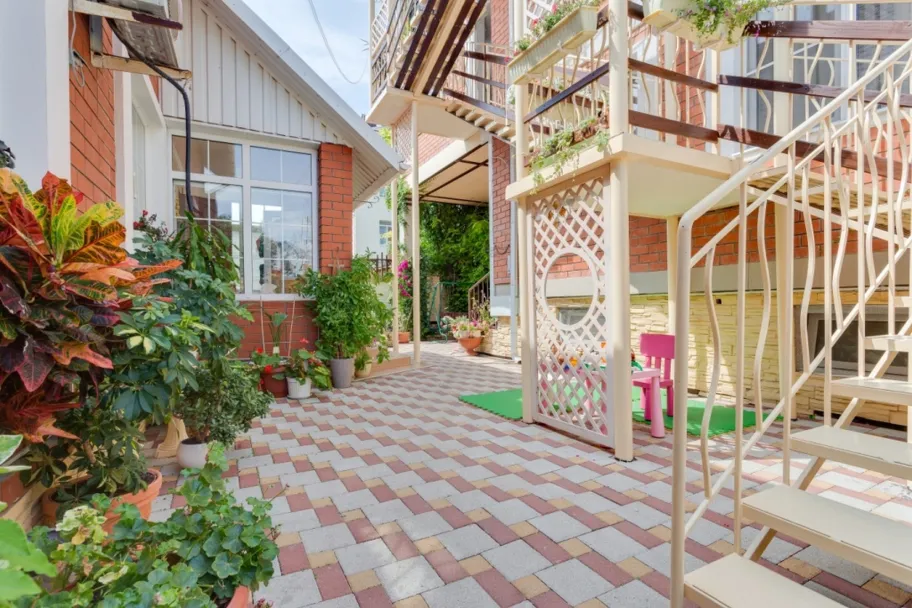 Гостевой дом Олива