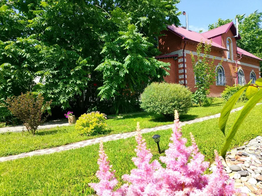 Гостевой дом Орешек