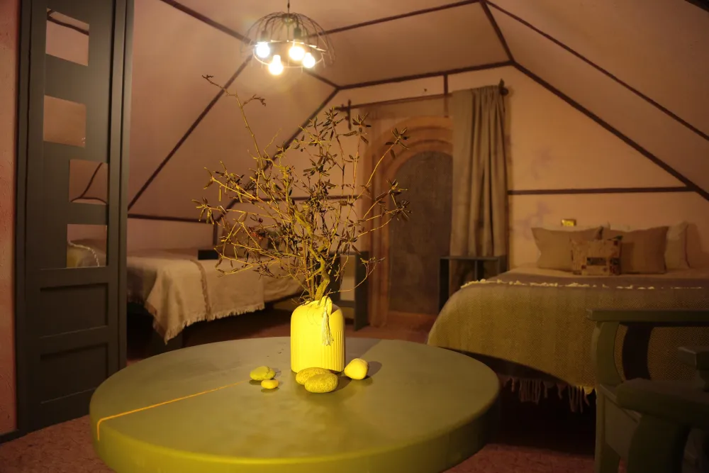 Гостевой дом Орешек фото 4