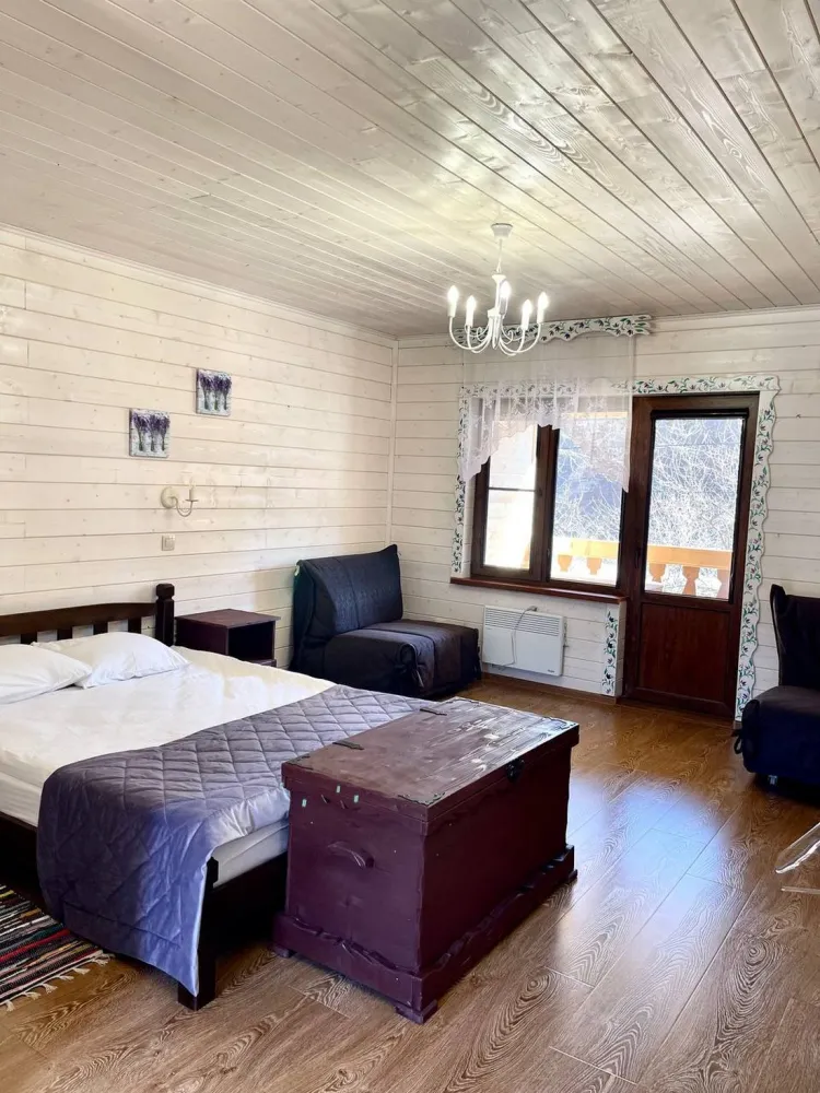 Гостевой дом Отдых у реки фото 3