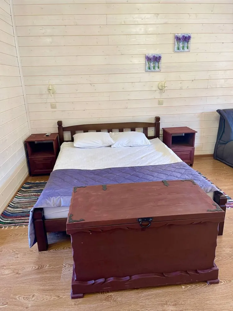 Гостевой дом Отдых у реки фото 4