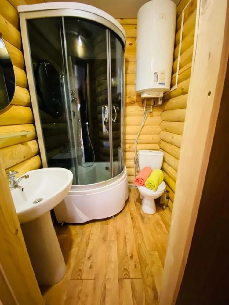 Гостевой дом Теремок фото 3