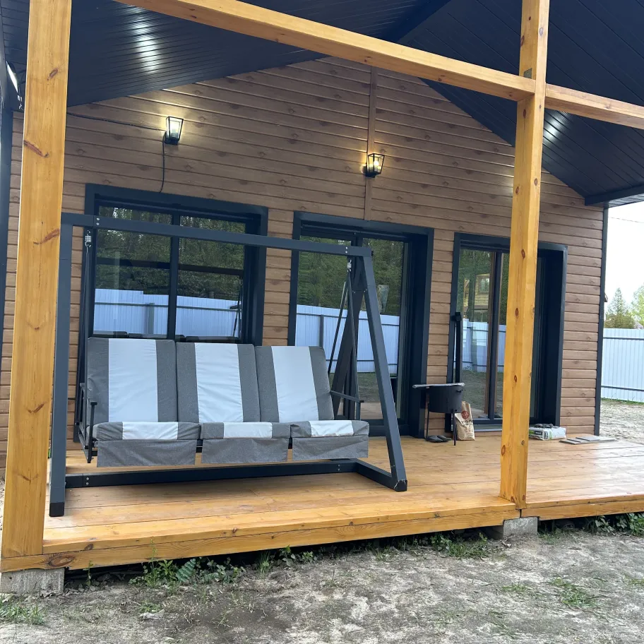 Гостевой дом ( У Леса)