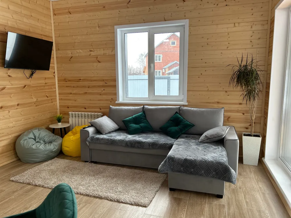 Гостевой дом ( У Леса) фото 5