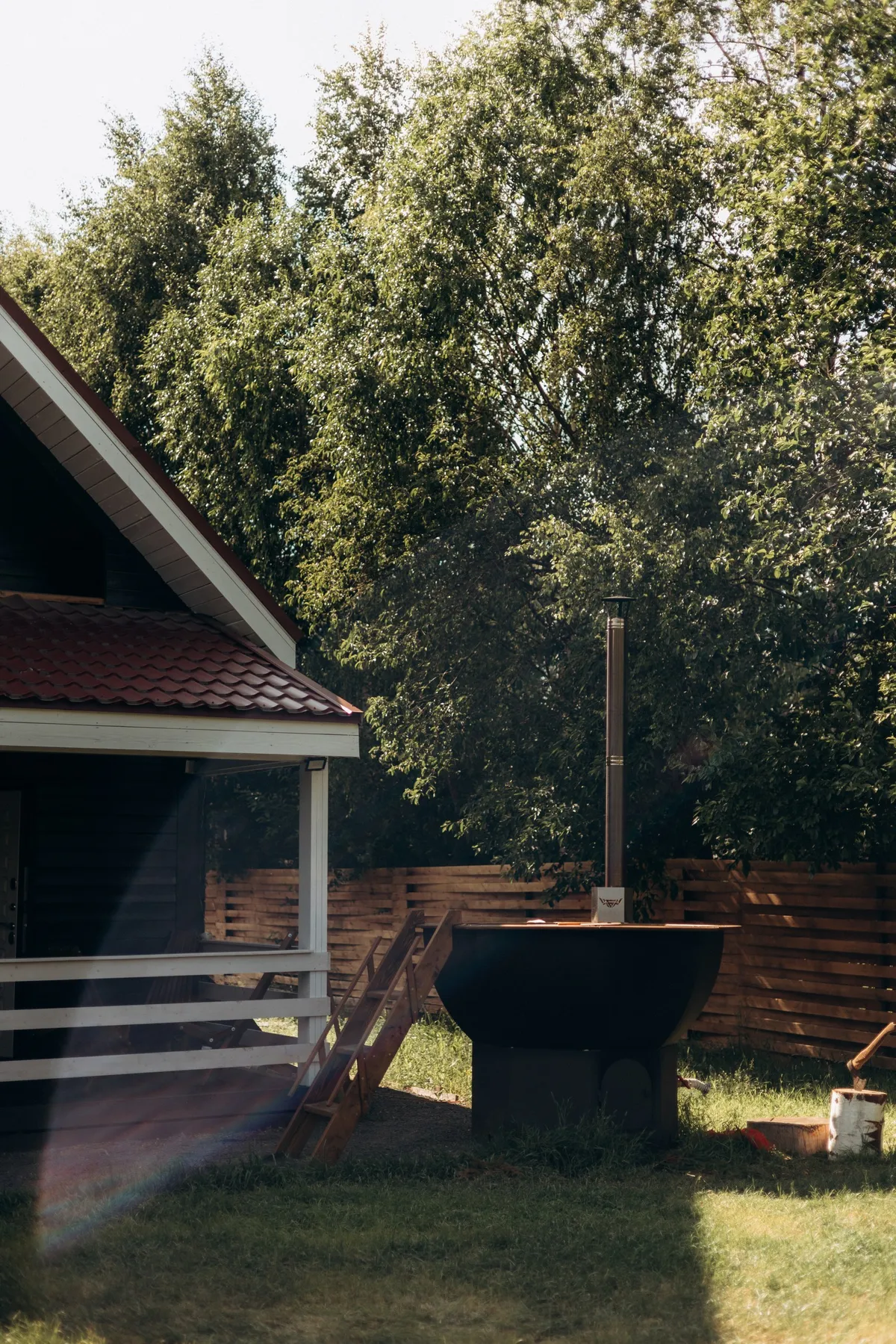 Гостевой дом в Карелии Talo Joki