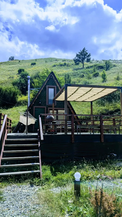 Гостевой дом "Внедорожный