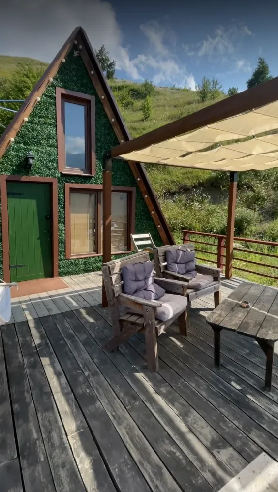 Гостевой дом "Внедорожный фото 5