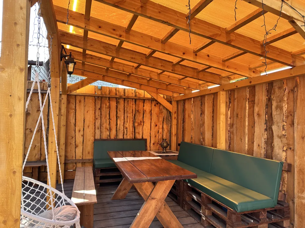 Гостевой домик до 4 человек Как Дома ХМ фото 4