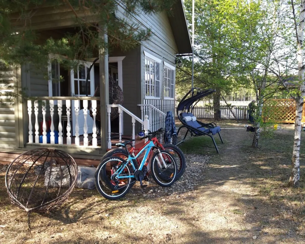 Гостевые дома на Угре