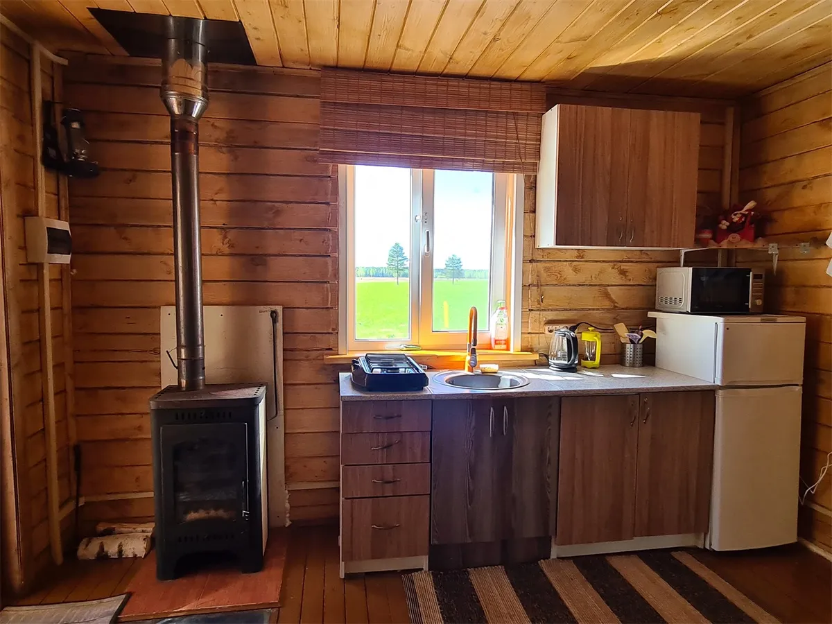 Гостевые дома на Угре фото 2