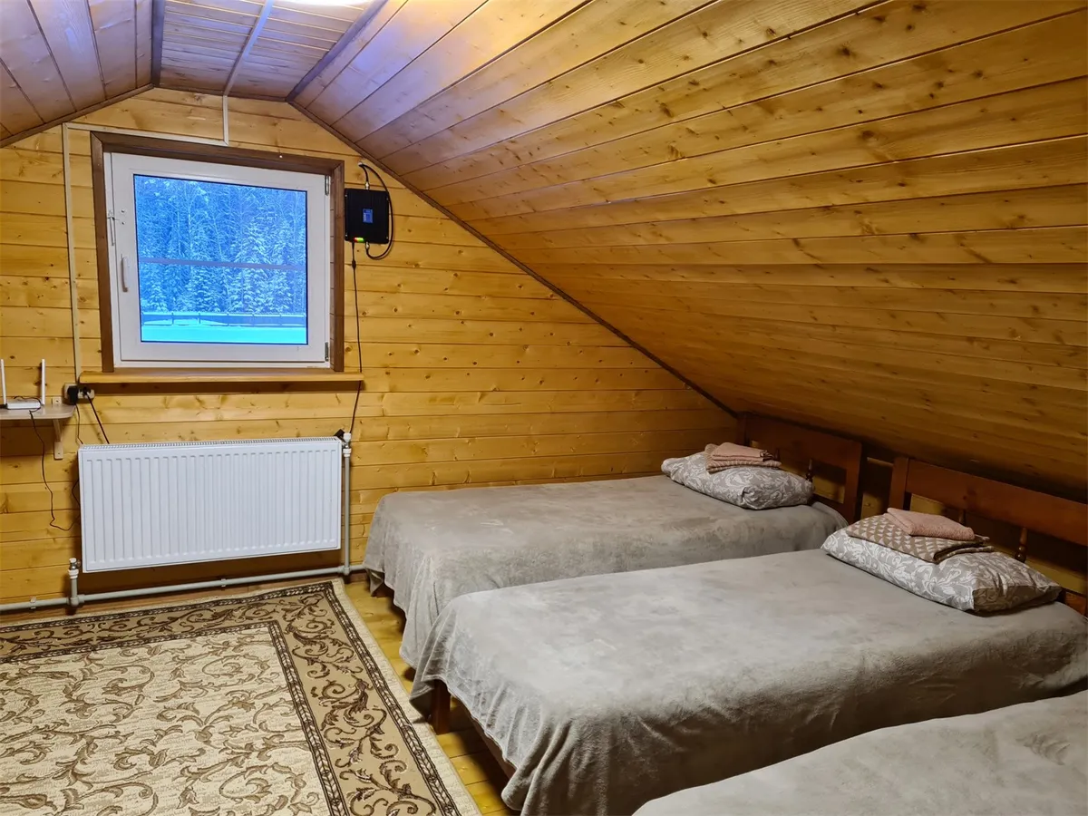 Гостевые дома на Угре фото 5