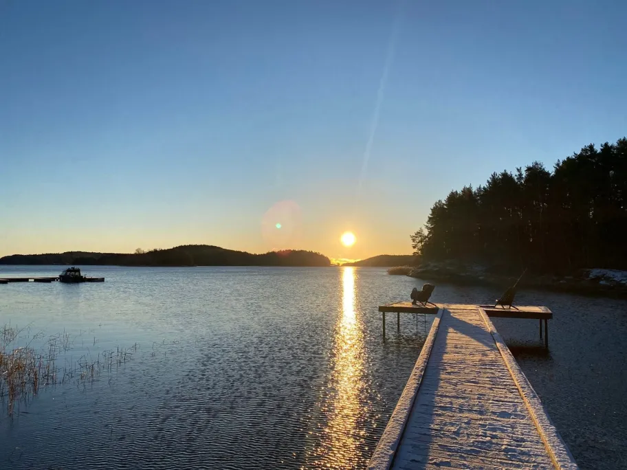 Гостевые дома Sielulahti "Залив души