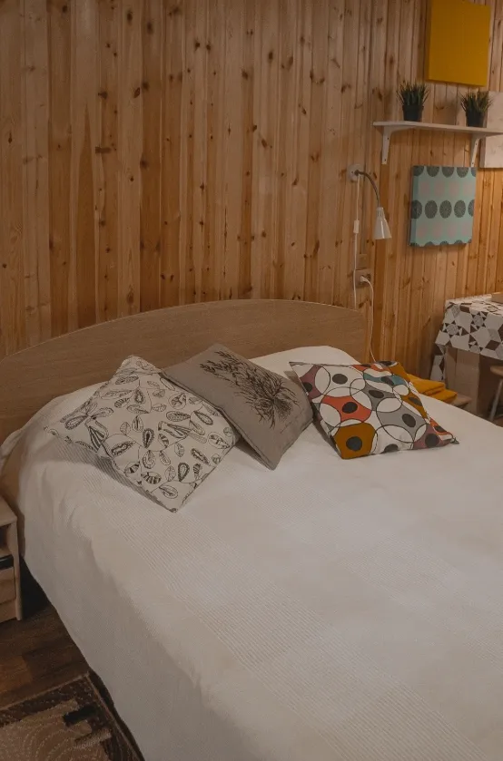 Гостевые дома Усадьба фото 2