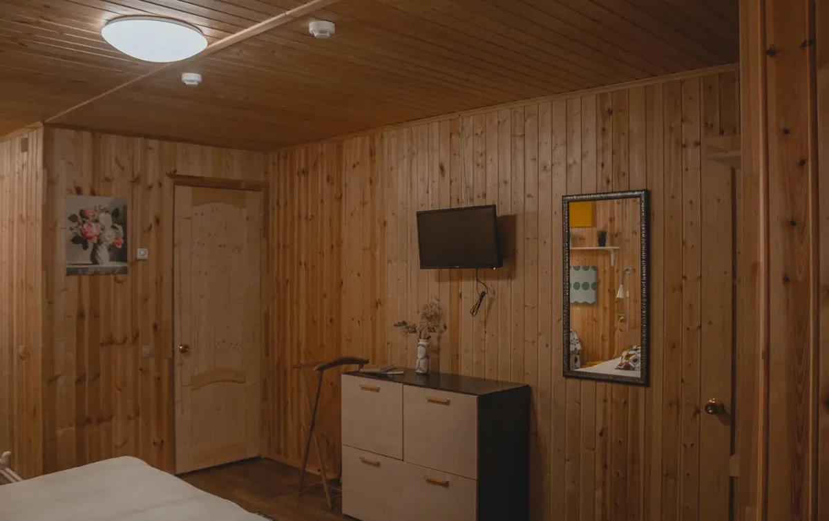 Гостевые дома Усадьба фото 3