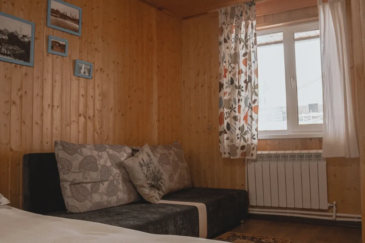 Гостевые дома Усадьба фото 5