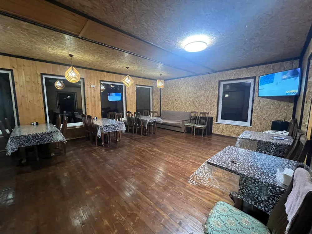 Гостевые домики Огонёк фото 2